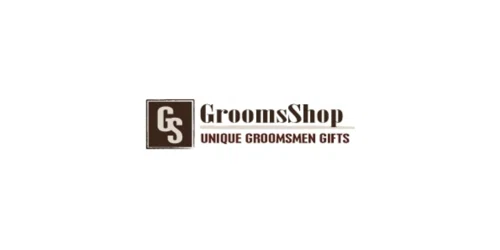 GroomsShop coupon