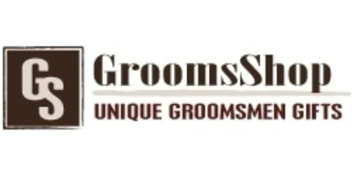 GroomsShop Merchant logo
