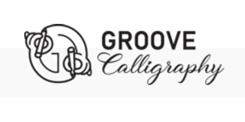 Groove Calligraphy Merchant logo