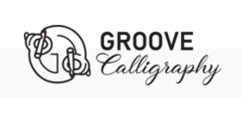 Groove Calligraphy Merchant logo