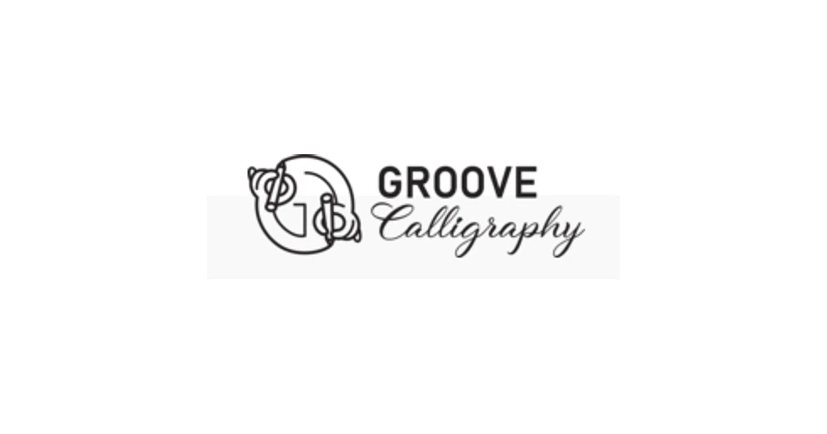 GROOVE CALLIGRAPHY Promo Code — 35% Off in Feb 2024