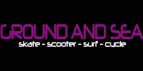 Ground and Sea Promo Code