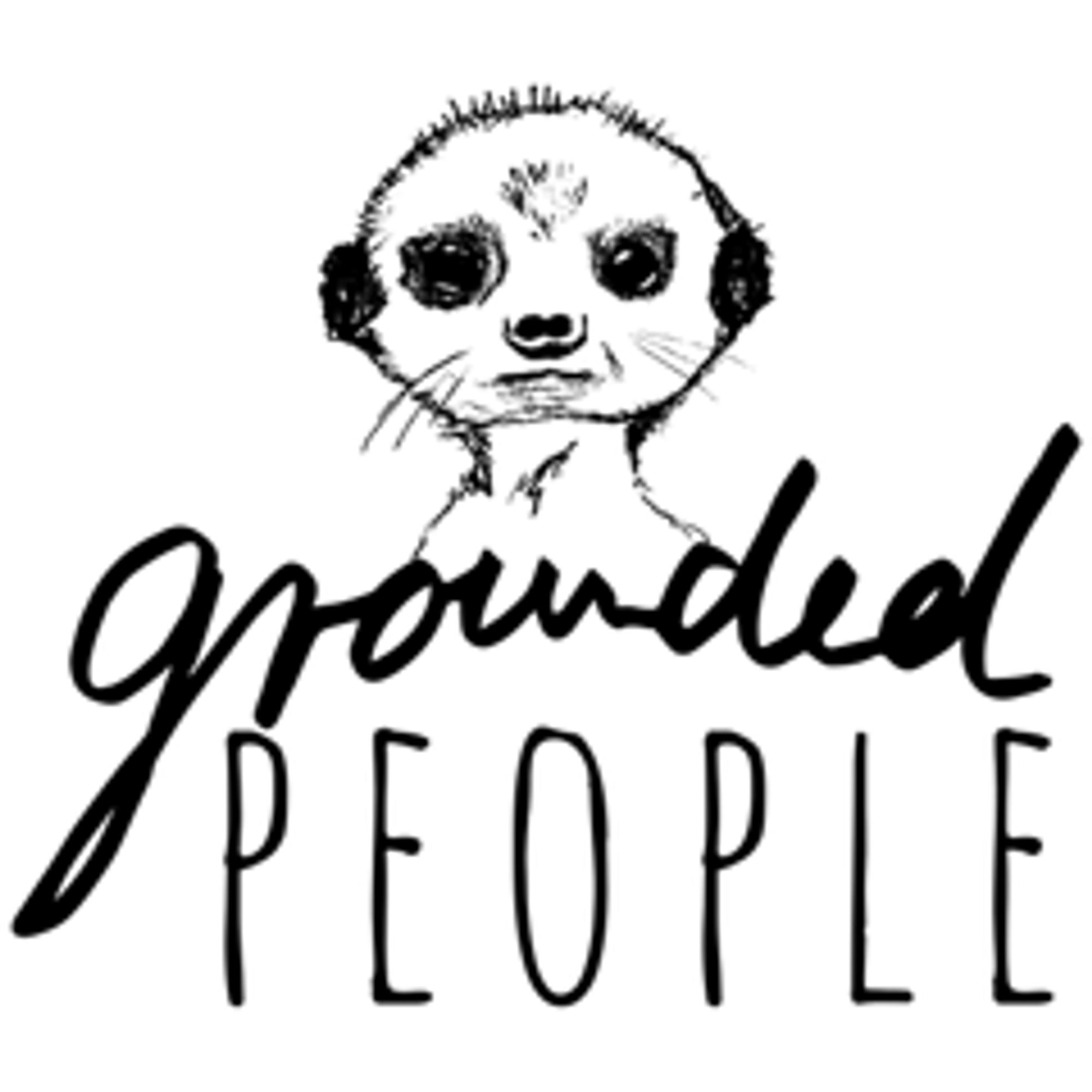 Grounded People Merchant Logo