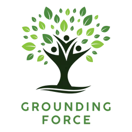 Grounding Force Merchant Logo