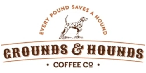Grounds & Hounds Coffee Merchant logo