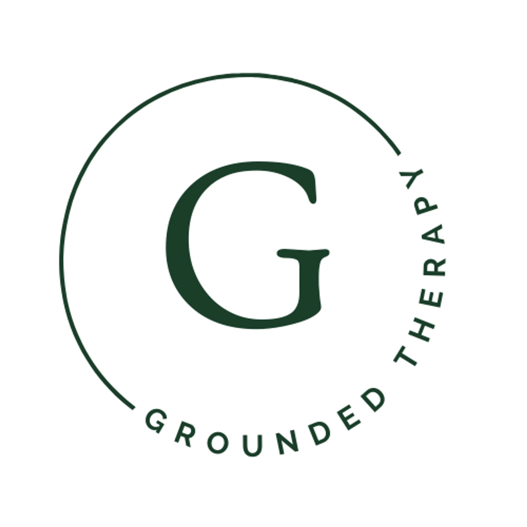 Grounded Therapy PLLC Merchant Logo