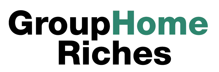 Group Home Riches Merchant Logo
