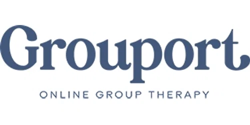 Grouport Online Therapy Merchant logo