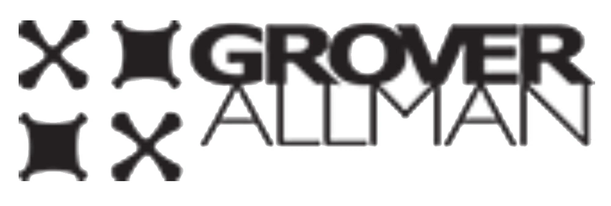 Grover Allman Merchant Logo