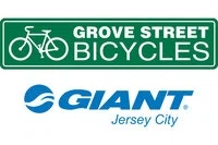 Grove Street Bicycles Merchant Logo