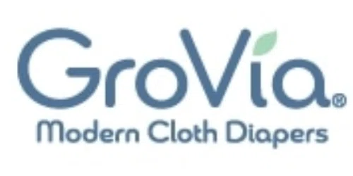 GroVia Merchant logo