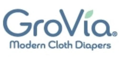 GroVia Merchant logo