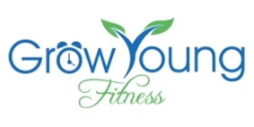 Grow Young Fitness Merchant logo