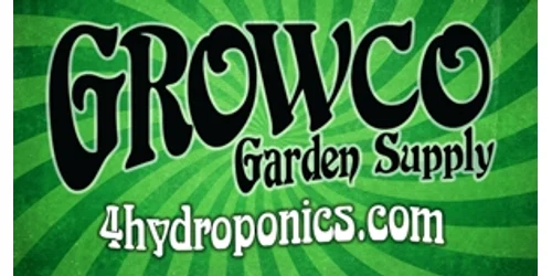 Growco Indoor Garden Supply Promo Code