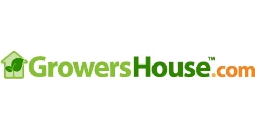 GrowersHouse.com Merchant logo