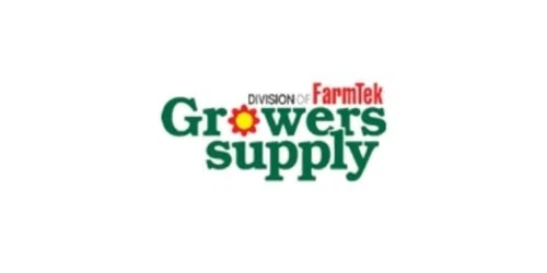 Save 100 Growers Supply Promo Code Best Coupon 30 Off May 20