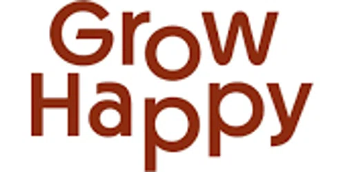 GrowHappy Promo Code