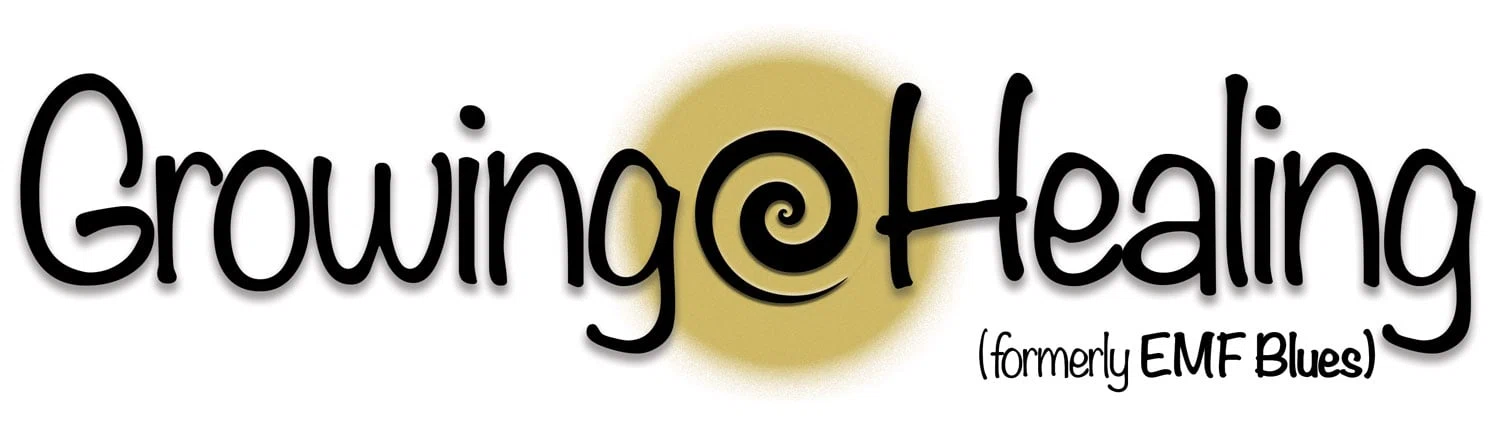 Growing Healing Merchant Logo