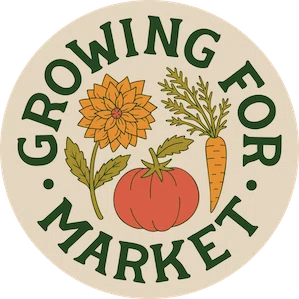 Growing for Market Merchant Logo