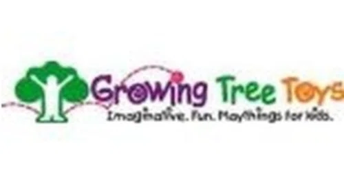 Growing Tree Toys Merchant logo