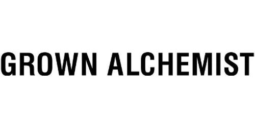 Grown Alchemist UK Promo Code
