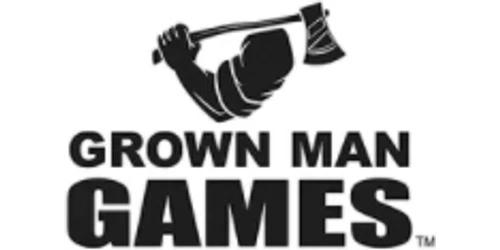 Grown Man Games Promo Code