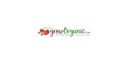 Grow Organic coupon