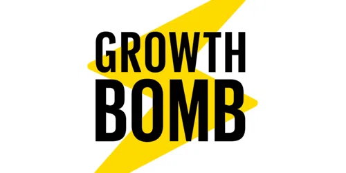 Growth Bomb Merchant logo