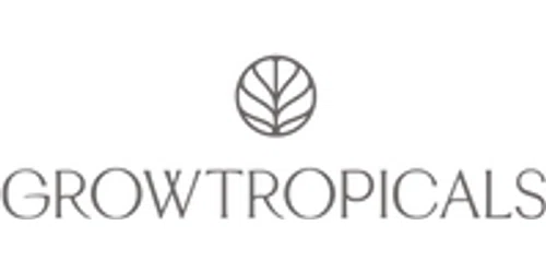GrowTropicals Promo Code