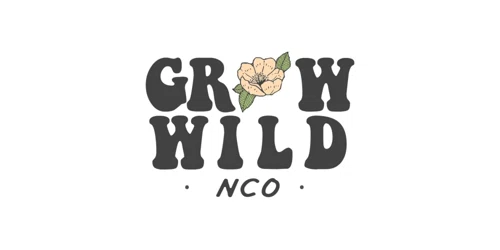 Grow.Wild.nCo coupon