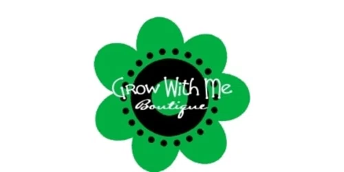 Grow With Me Boutique coupon