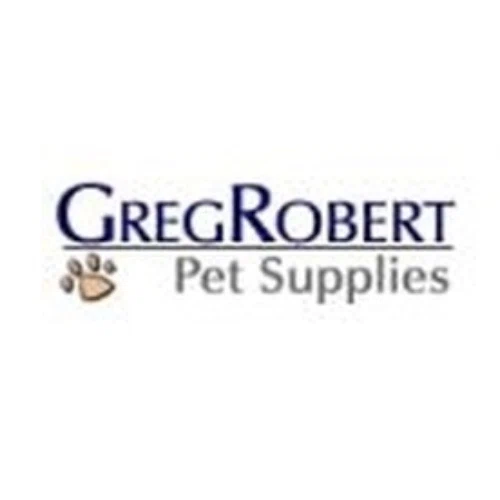GregRobert Pet Supplies coupons