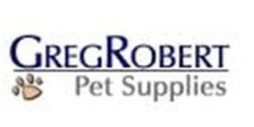 GregRobert Pet Supplies Merchant Logo