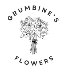 Grumbine's Flowers Merchant Logo