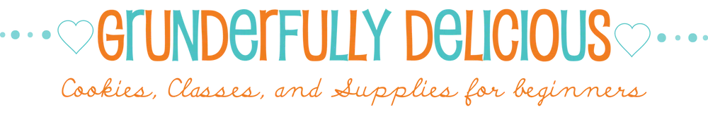 Grunderfully Delicious Merchant Logo