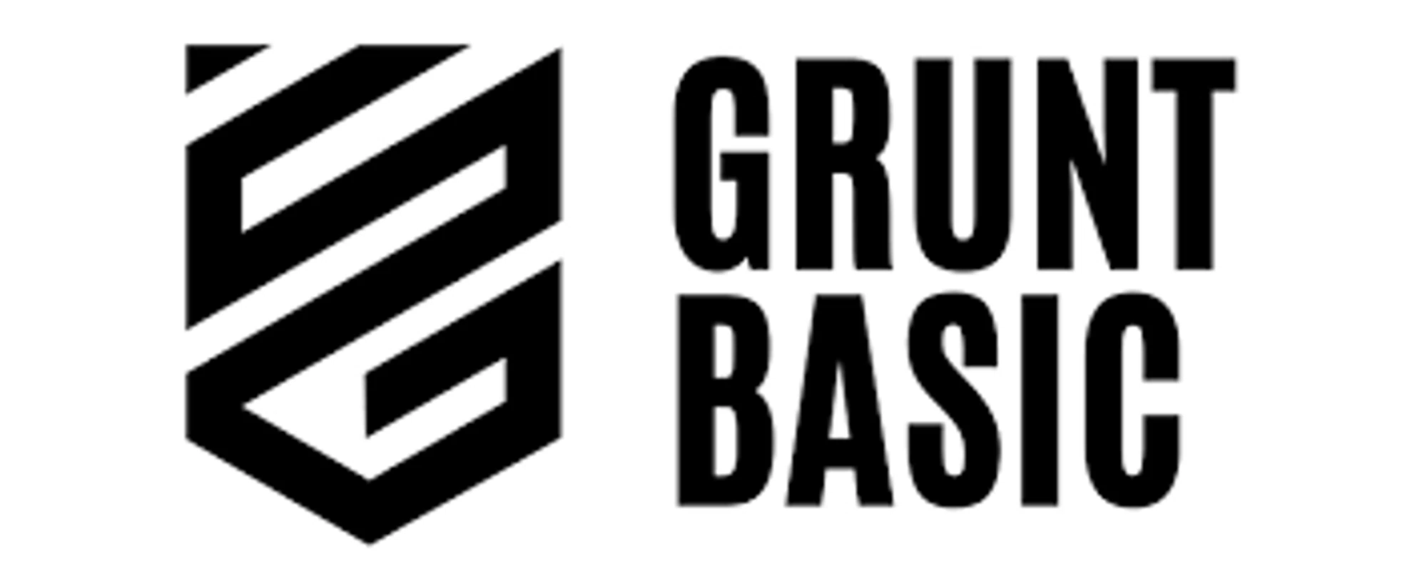 Grunt Basic Merchant Logo