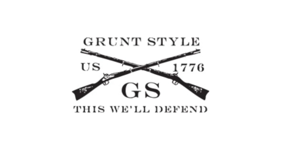 GRUNT STYLE Promo Code — 25 Off (Sitewide) Feb 2024