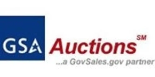 GSA Auctions Merchant logo