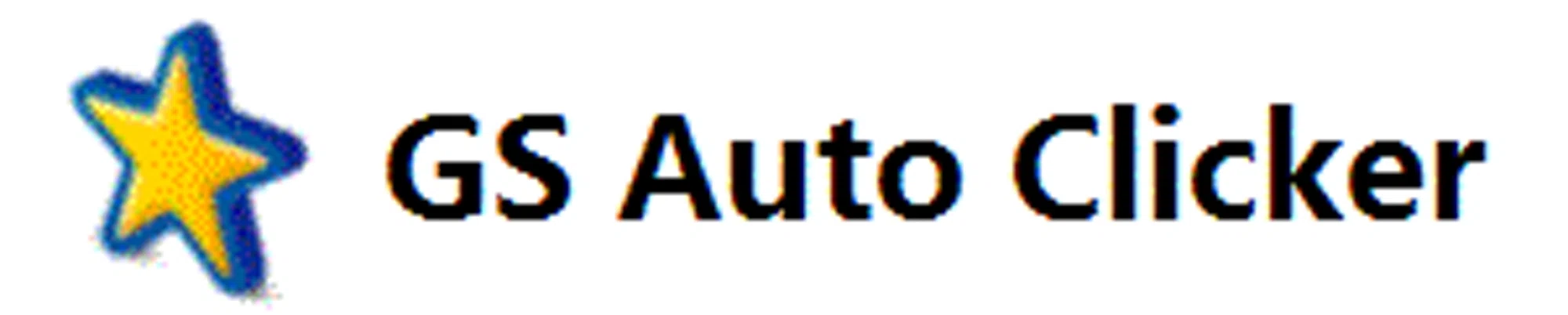 GS Auto Clicker Merchant Logo
