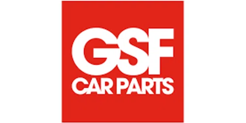 GSF Car Parts Merchant logo