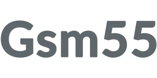 Gsm55 Promo Code