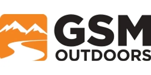 GSM Outdoors Merchant Logo