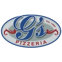 G's Pizzeria Merchant Logo