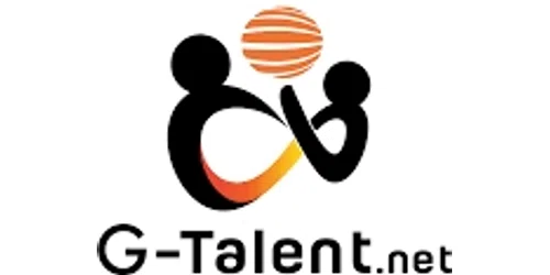 G-Talent Merchant logo