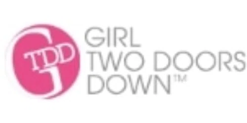 Girl Two Doors Down Merchant logo