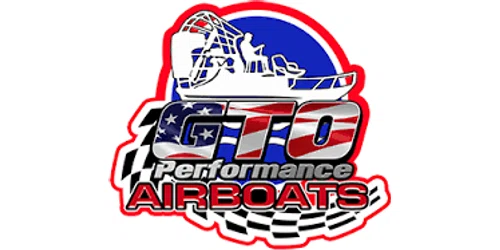 GTO Performance Airboats Promo Code