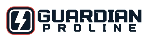 Guardian Proline Military Merchant Logo
