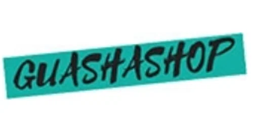 GuashaShop Merchant logo