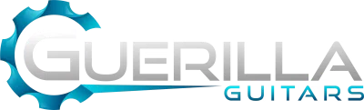Guerilla Guitars Merchant Logo