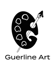Guerline Art Merchant Logo
